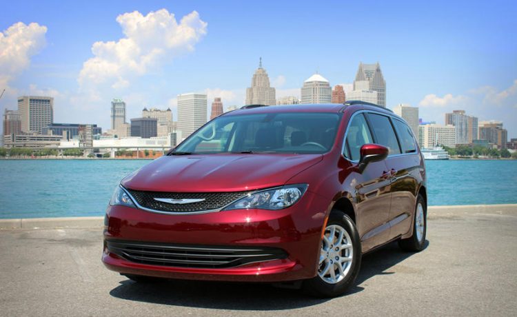 عودة جراند كارافان ولكن تحت علامة كرايسلر وليس دودج