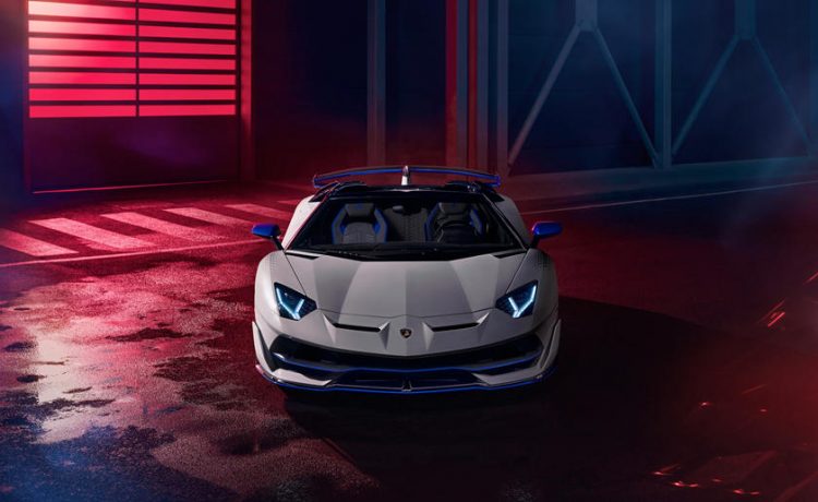 لامبورجيني أفينتادور SVJ Xago الخاصة تقتصر على 10 نسخ فقط