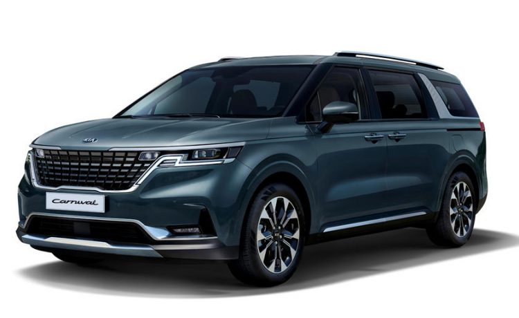 كيا سيدوناكرنفال 2022 الجديدة تخرج رسمياً للنور