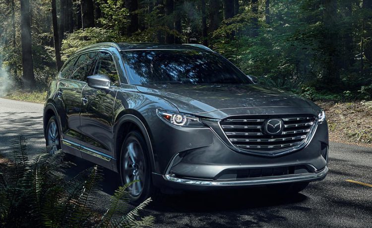 وصول مازدا CX9 موديل 2021 بشكل جديد وتصميم داخلي محدث