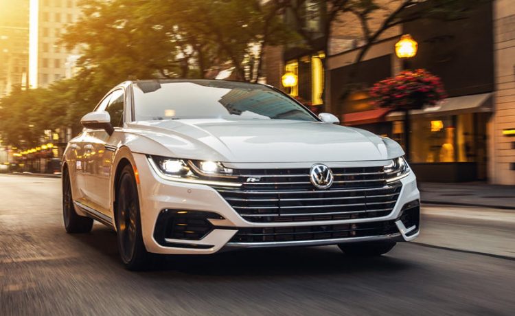 فولكس فاجن أرتيون تحقق أفضل تصنيف في السلامة في الولايات المتحدة