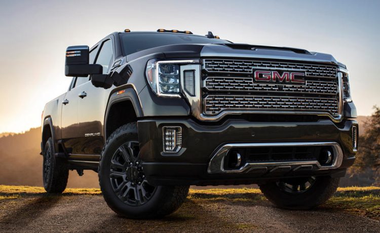 جي إم سي سييرا 2021 الجديدة تأتي بقدرة سحب محسنة