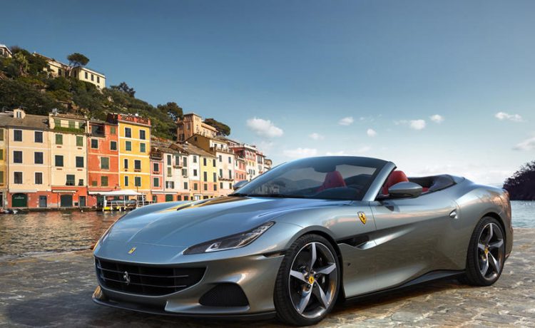 فيراري بورتوفينو M تصل رسمياً بقوة 612 حصان