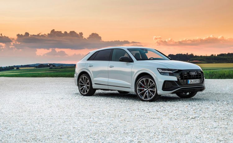 أوديQ8 PlugIn هايبرد تطرح رسمياً بقوة 455 حصان