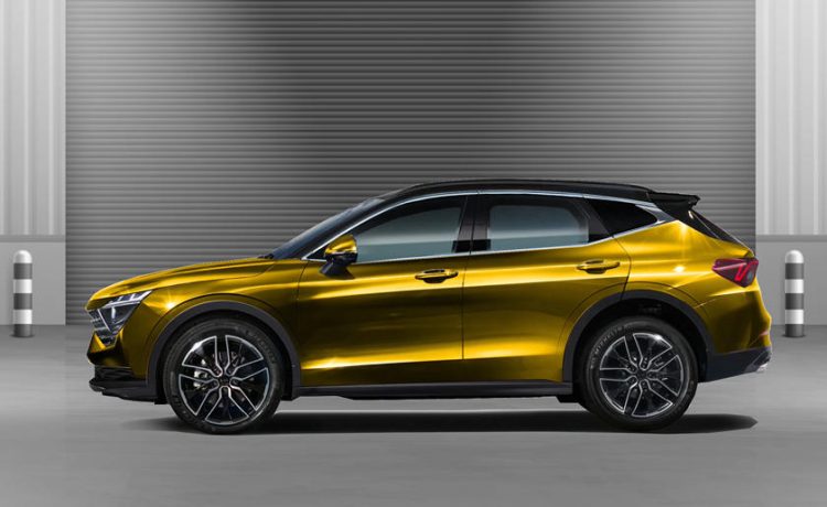 كيف ستبدو كيا سبورتاج 2022 المرتقبة ؟!