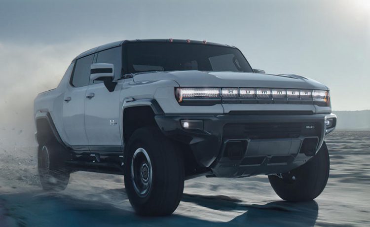 جي إم سي هامر 2022 تصل رسمياً بقوة 1،000 حصان كشاحنة فائقة كهربائية