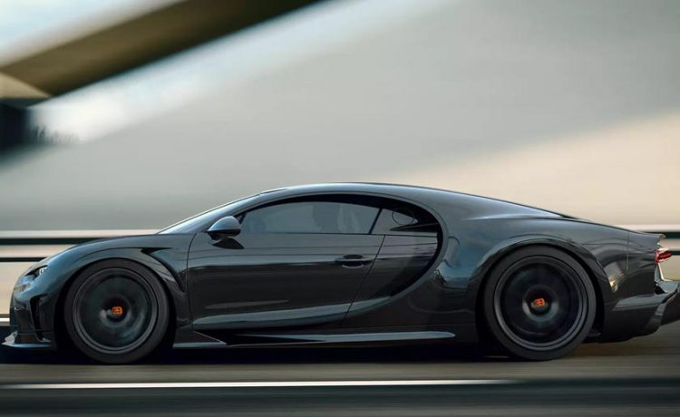 SSC تؤكد أن رقم بوجاتي شيرون القياسي السابق كان غير دقيق ومع ذلك حطمته