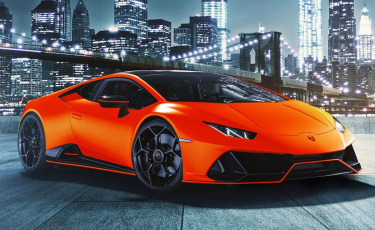 لامبورغيني هوراكان إيفو 2021 تحصل على ألوان ولمسات جديدة