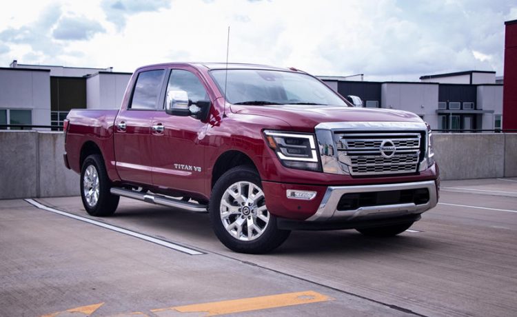 نيسان تستعد لتقديم تيتان الكهربائية