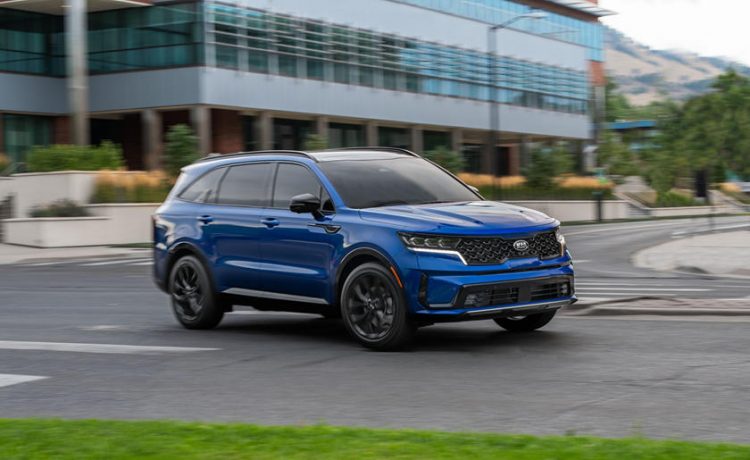 كيا سورينتو هايبرد 2021 تأتي بسعر باهظ