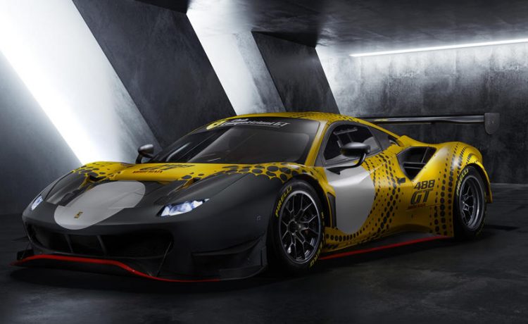 فيراري 488 جي تي موديفيكاتا بقوة 700 حصان هي الأكثر شراسة