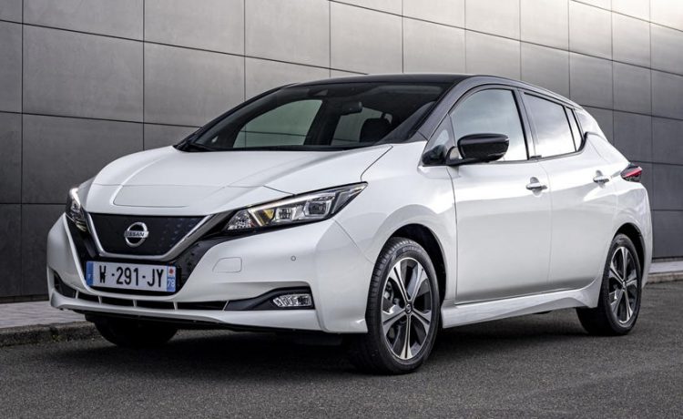 نيسان ليف تحصل على اصدار خاص للاحتفال بعقد من النجاح