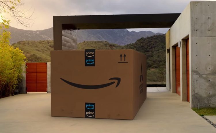 أمازون ستساعد ميتسوبيشي في اطلاق أوتلاندر الجديدة