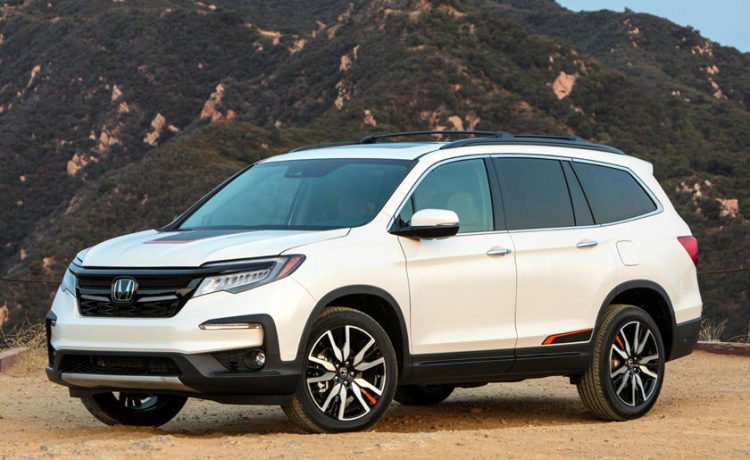 هوندا وأكيورا يريدان انتاج سيارات SUV كاملة الحجم