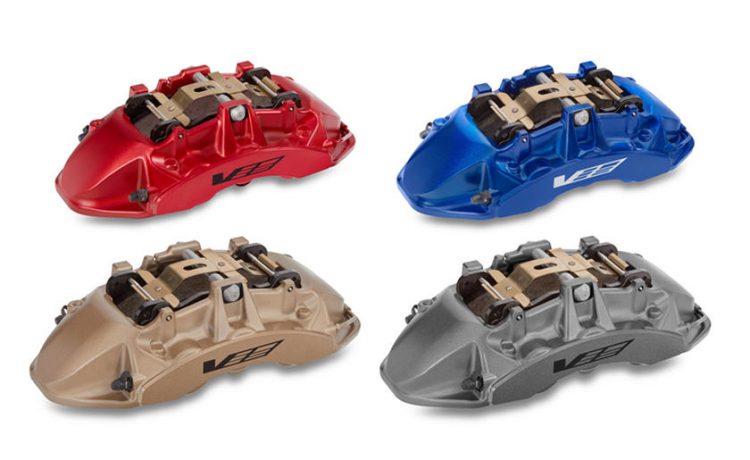 بريمبو تكشف أن كاديلاك CT5V Blackwing ستتمتع بقوة كبح غير عادية