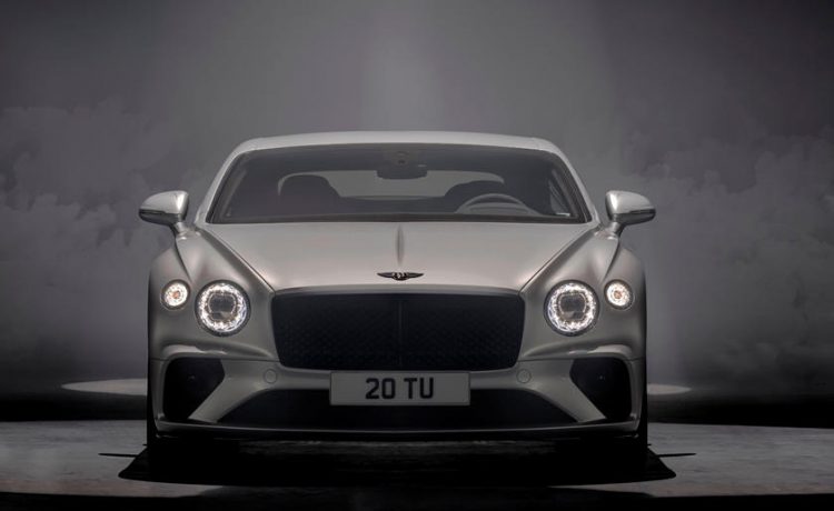 بنتلي كونتيننتال جي تي سبيد تنطلق بقوة 650 حصان