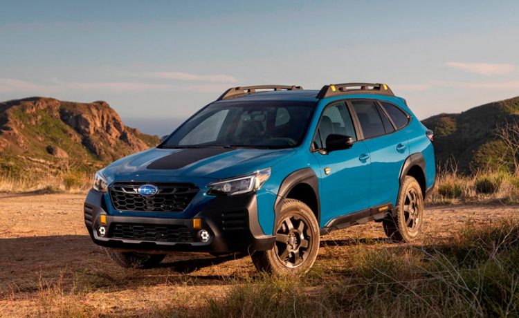 سوبارو أوت باك وايلدرنس 2022 . . جاهزة للمغامرة