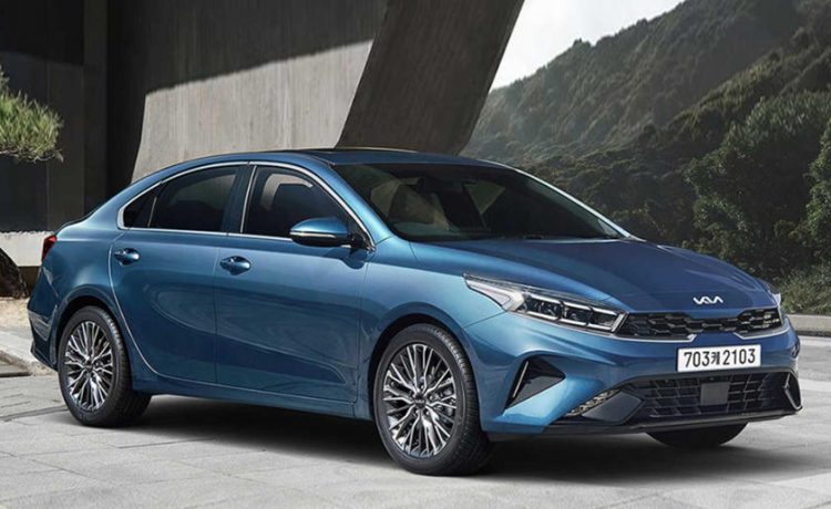 الكشف عن تصميم كيا فورتي (سيراتو) الجريء الجديد