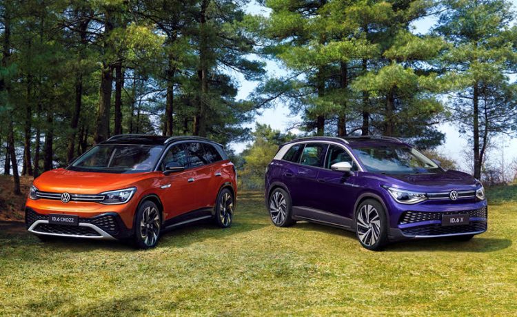 فولكس فاجن ID.6 موديل 2022 تقدم لأول مرة بسبعة مقاعد بقوة 302 حصان