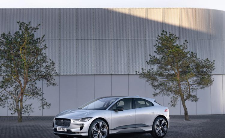 جاجوار تطلق نسخة خاصة من IPace