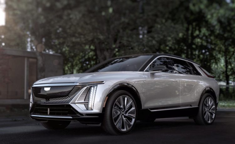 كاديلاك ليريك 2023 تصل بسعر 59،990 دولار
