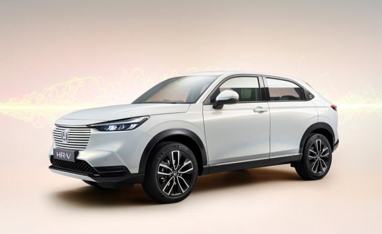 الكشف عن هوندا HRV موديل 2022 بتقنية الهايبرد