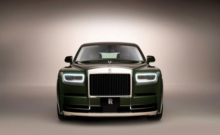 هيرميس تساعد رولز رويس في تصنيع نسخة فانتوم وحيدة من نوعها