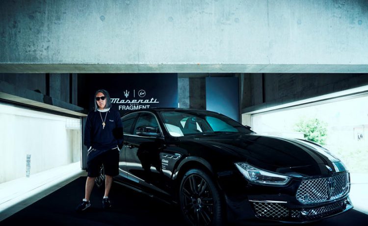 أحدث إصدارات خاص من مازيراتي جيبلي مستوحاة من موسيقي الشوارع باليابان