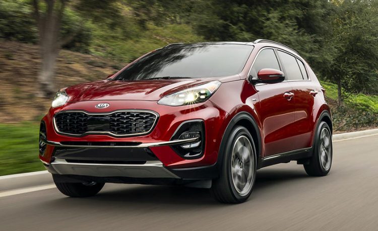 كيا تحقق أفضل عام في المبيعات في تاريخها بأمريكا