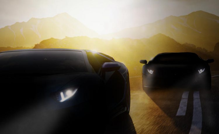 سيارة جديدة من لامبورجيني تظهر هذا الأسبوع وقد تكون اخر نسخ أفينتادور