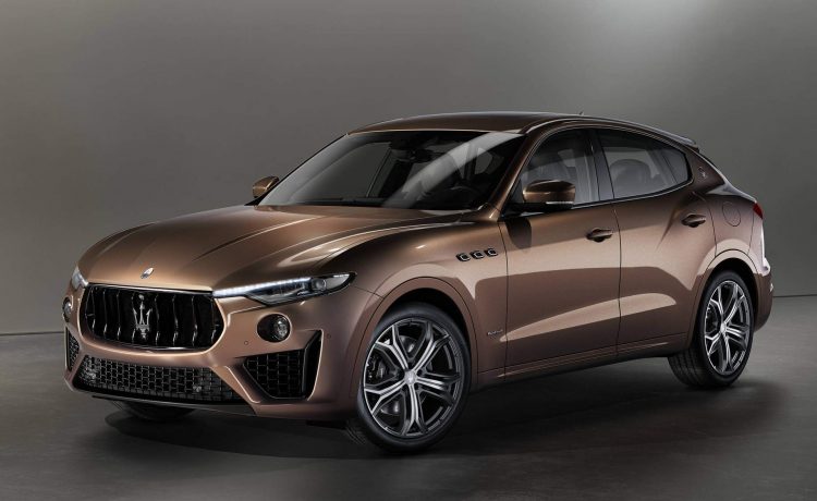 مازيراتي تؤكد أنها ستعتمد على تكنولوجيا القيادة الذاتية من BMW