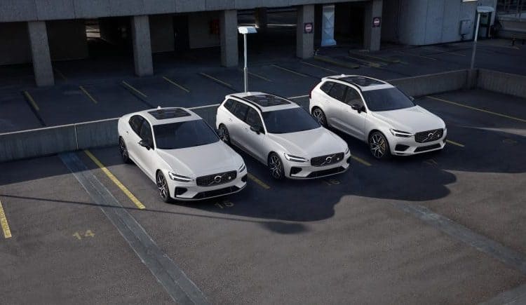 فولفو XC60 و V60 2020 يحصلان على نسخ T8 بقوة 415 حصان