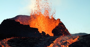 5 معلومات عن أكبر ثوران بركانى تم تسجيله تحت الماء على الإطلاق