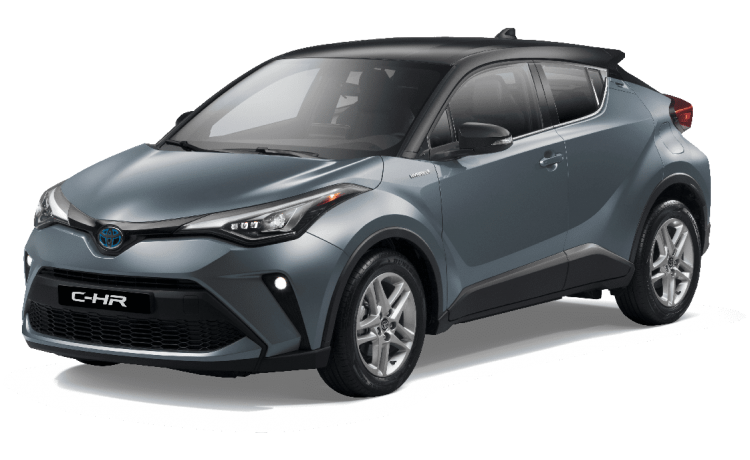 تويوتا تمد عروض CHR وهايلاندر خلال مارس بالسعودية