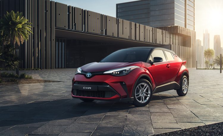 مراجعة تويوتا 2020 CHR .. كروس اوفر كوبيه لعشاق الانفراد