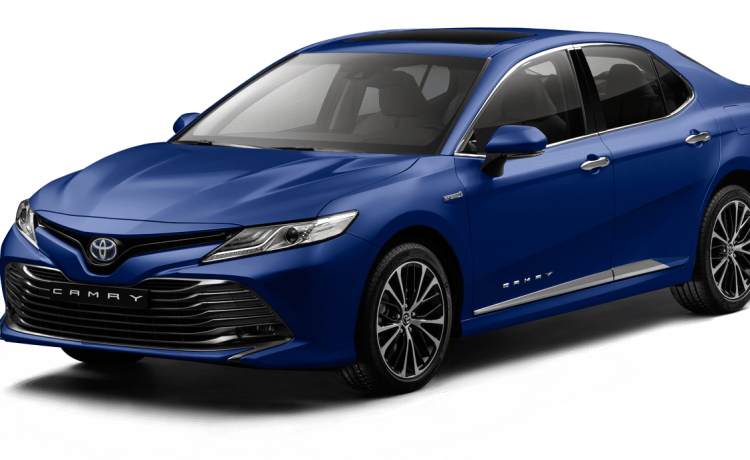 تويوتا كامري هايبرد تتواجد في 9 فئات مختلفة في السعودية