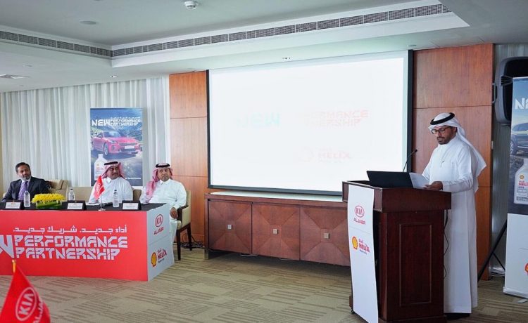 الجبر تتعاون مع شل للزيوت لتقديم أفضل الزيوت للمحركات