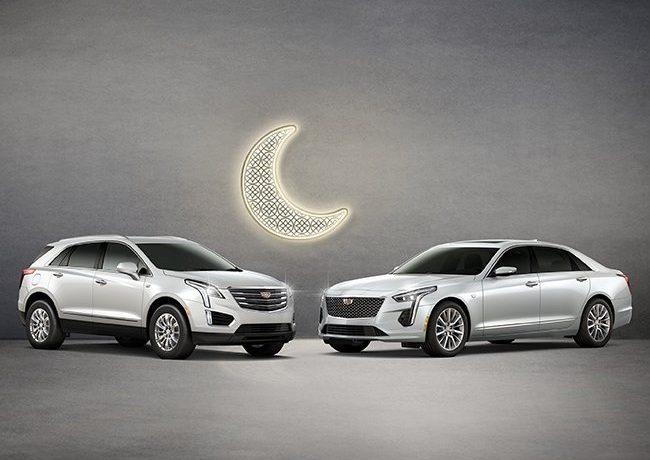 عروض على كاديلاك CT6 الجديدة كلياً في السعودية