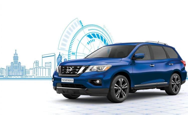 عروض للموظفى الشركات الكبرى والسيدات على نيسان باثفيندر وماكسيما