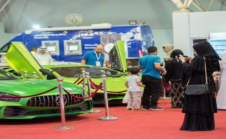 بترومين ونيسان يشاركان في المعرض الثاني النسائي للسيارات في أغسطس