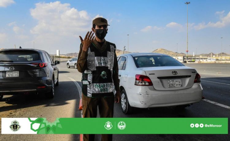 المرور السعودية يحدد أبرز أسباب الحوادث المرورية