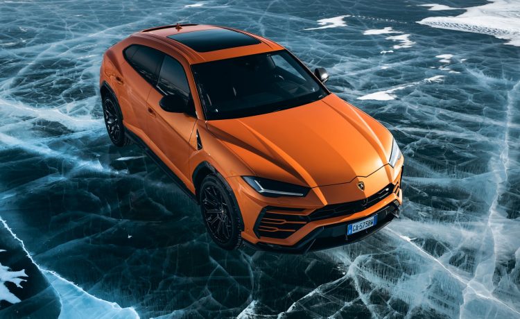 لامبورغيني أوروس تتوفر بست وضعيات قيادة في السعودية