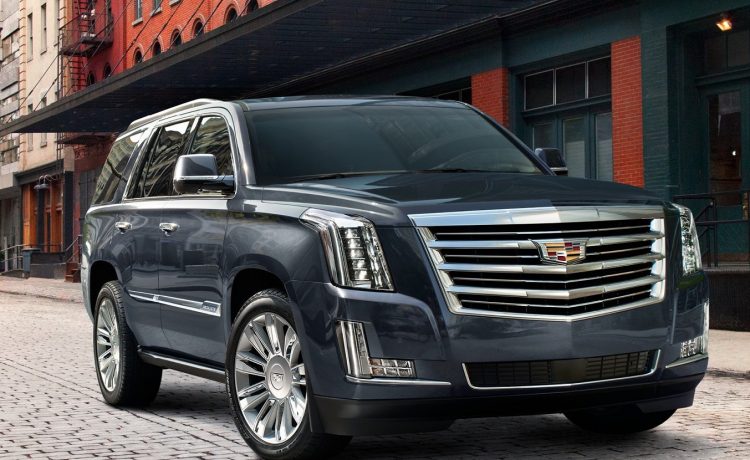 استمرار عروض كاديلاك سكاليد 2019 في المملكة