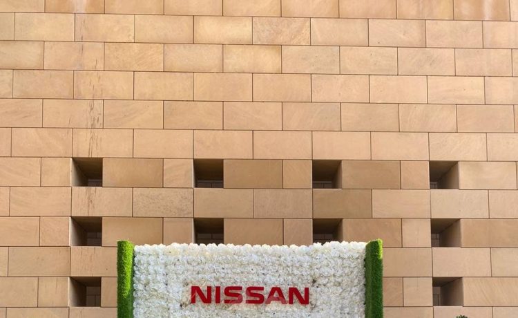 باترول 2020 الجديدة في موسم الرياض