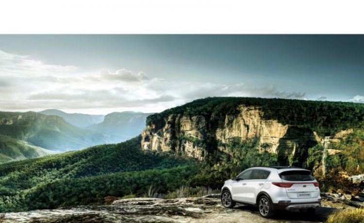 صيانة مجانية عامين على سيارات كيا الجديدة