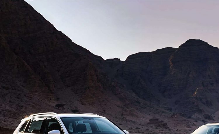 عروض وتجربة قيادة لفولكس فاجن تيجوان في السعودية مع ساماكو