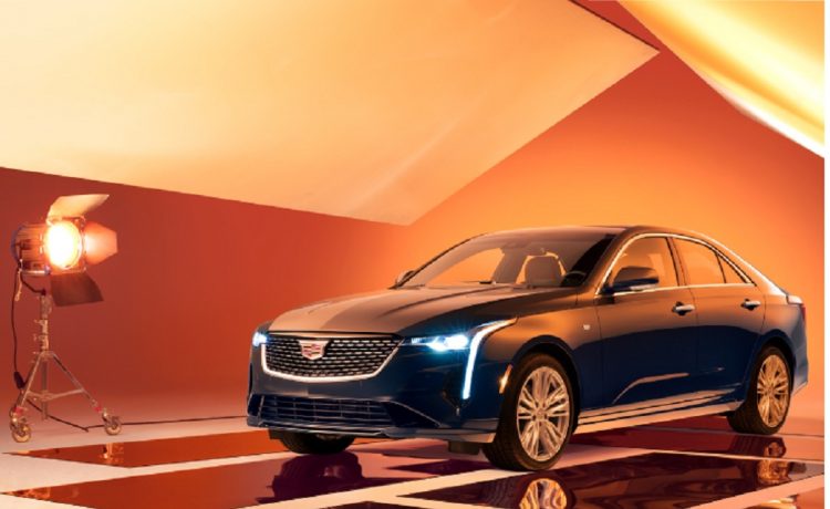 عروض على كاديلاك CT4 موديل 2020 في السعودية