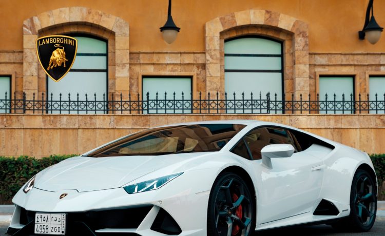 عروض لامبورغيني التمويلية في السعودية