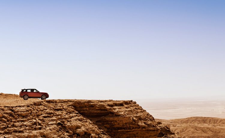 عروض على رينج روفر ورينج روفر سبورت في السعودية