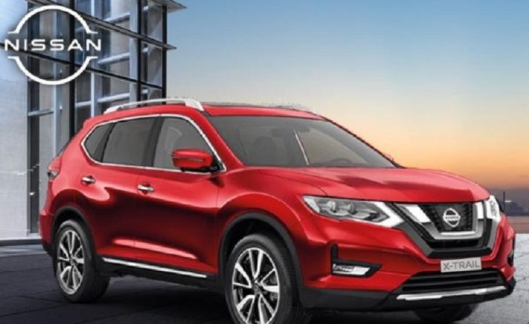 عروض نيسان بترومين على اكس تريل في السعودية